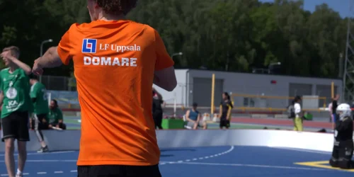 orange domare